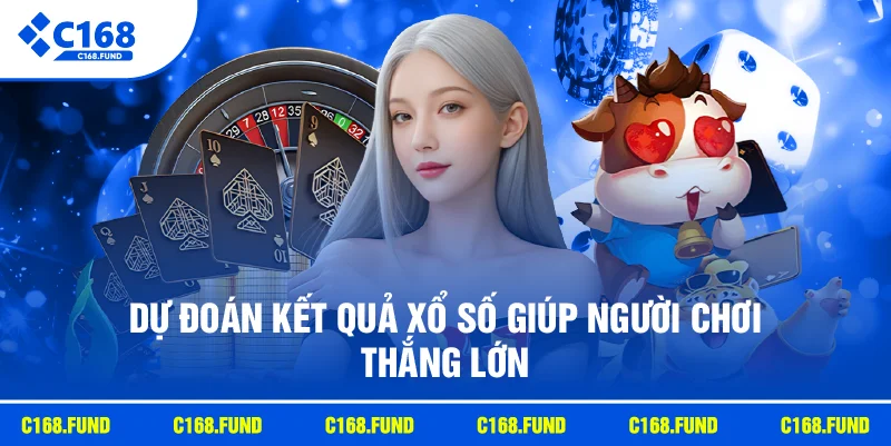 Dự Đoán Kết Quả Xổ Số Chính Xác Với Phương Pháp Hiệu Quả 2026 2 Dự đoán kết quả xổ số giúp người chơi thắng lớn