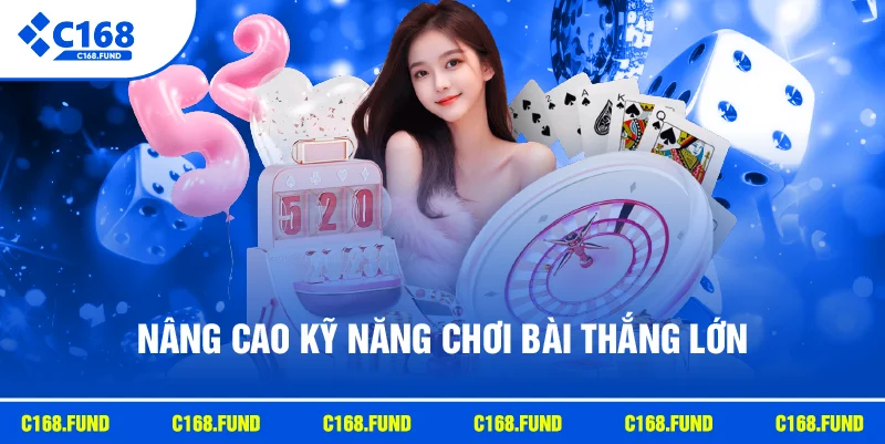 Mẹo Đánh Tiến Lên Hay Giúp Tăng Tỷ Lệ Thắng Hiệu Quả 2026 2 Nâng cao kỹ năng chơi bài thắng lớn
